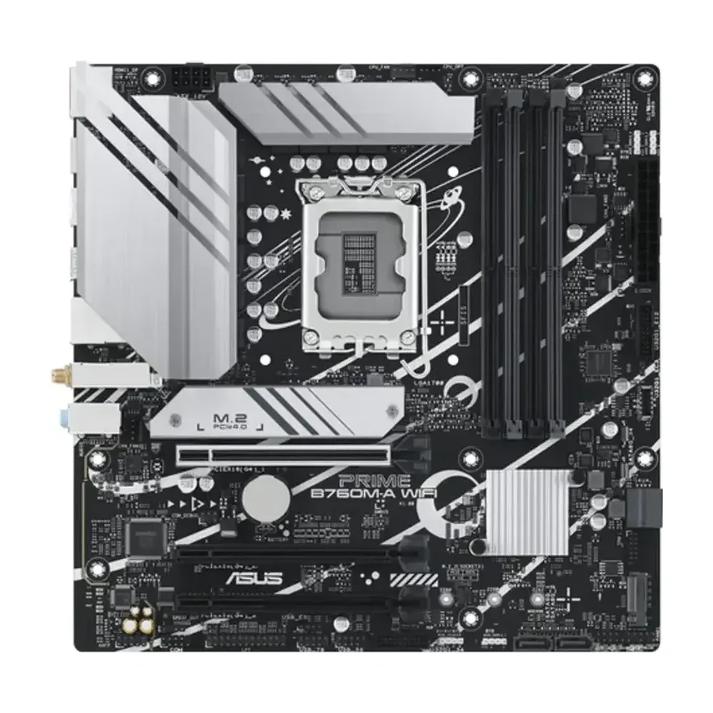 ASUS B760M-A WiFi DDR5