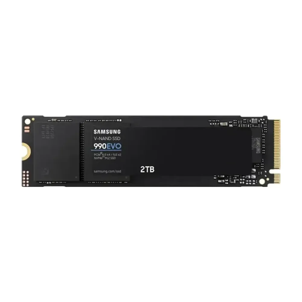 Samsung SSD 990 EVO 2 To NVMe