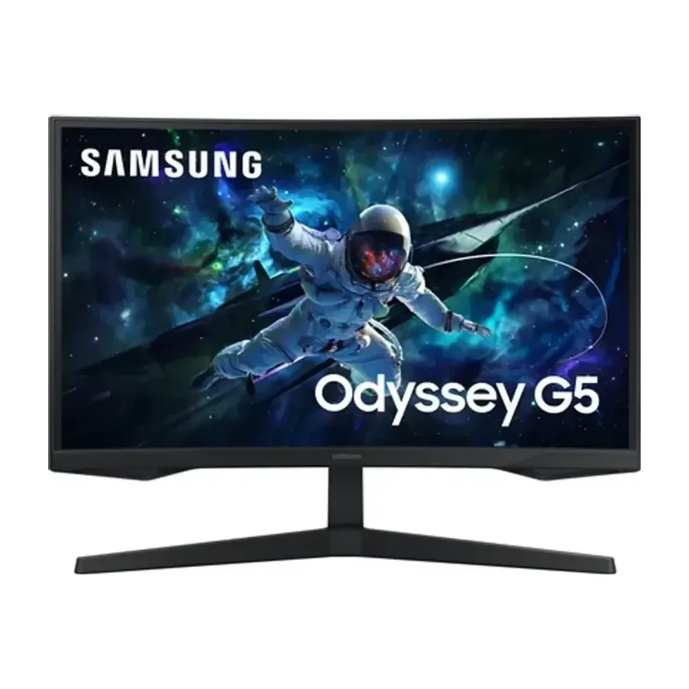 Samsung Odyssey G5 G55C 27" incurvé 165 Hz