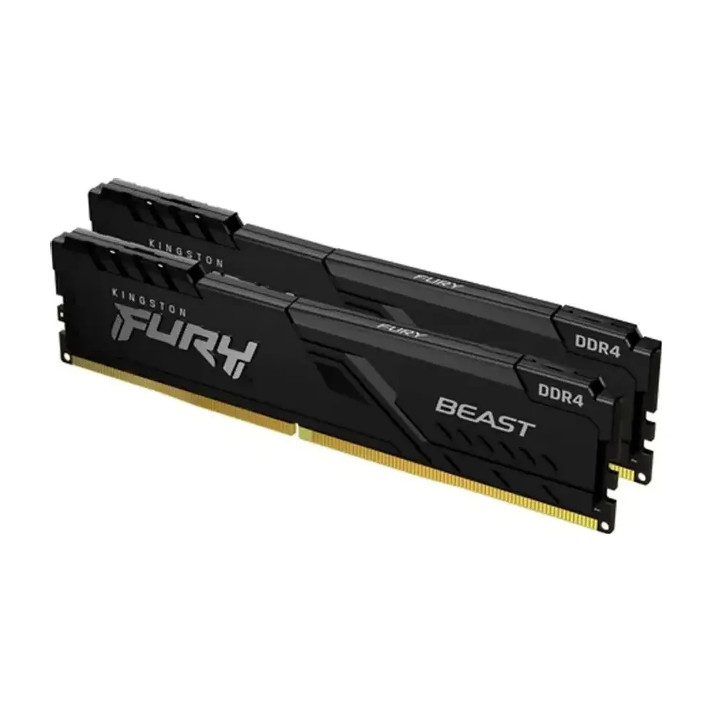 Kingston Fury Beast 32 Go (2×16) DDR4-3600