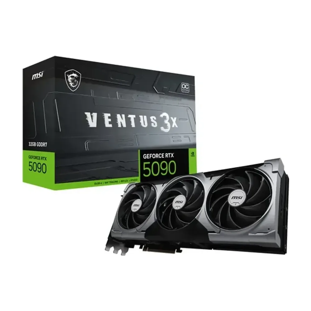 MSI GeForce RTX 5090 Ventus 3X OC