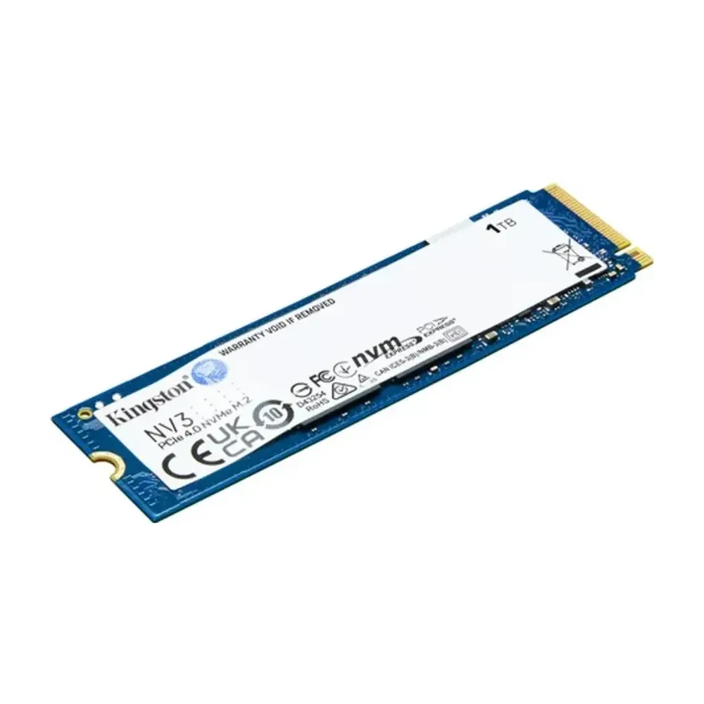Kingston SSD NV3 1 To NVMe