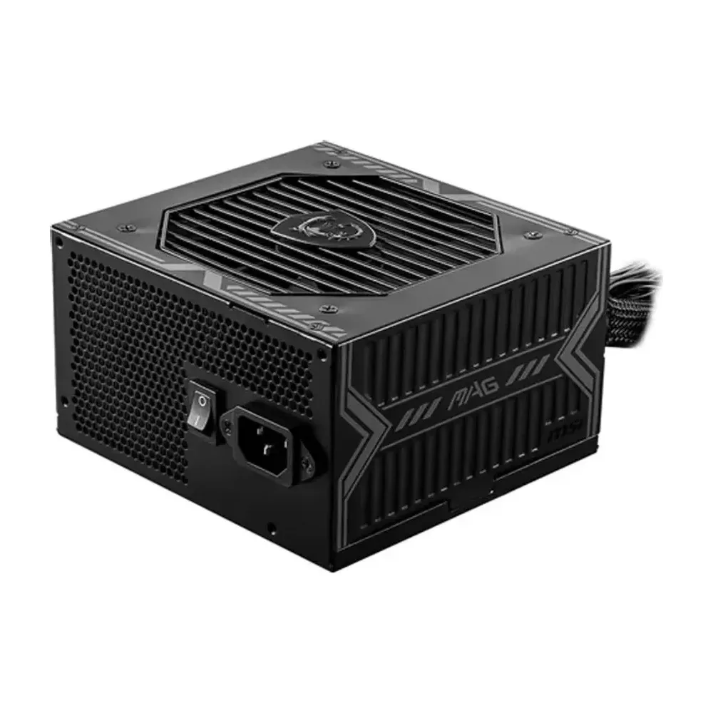 MSI MAG A650BN 650W 80+ Bronze