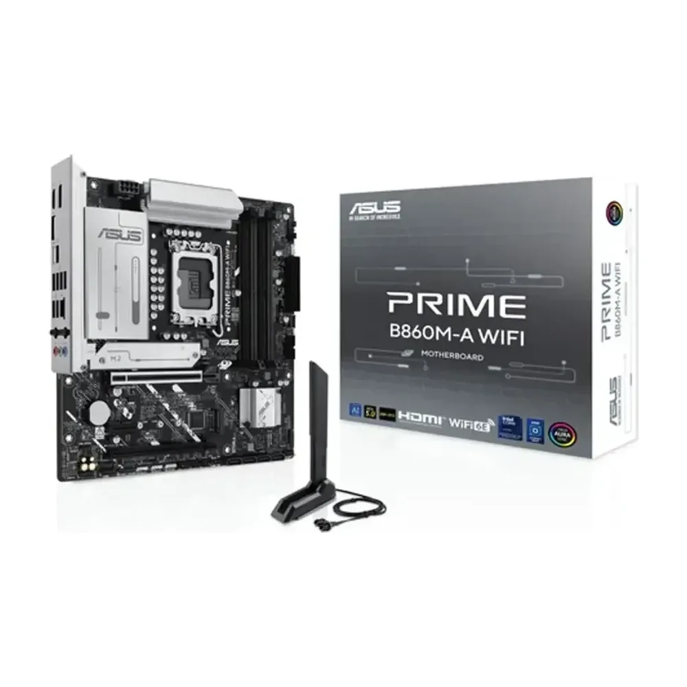 ASUS Prime B860M-A WiFi