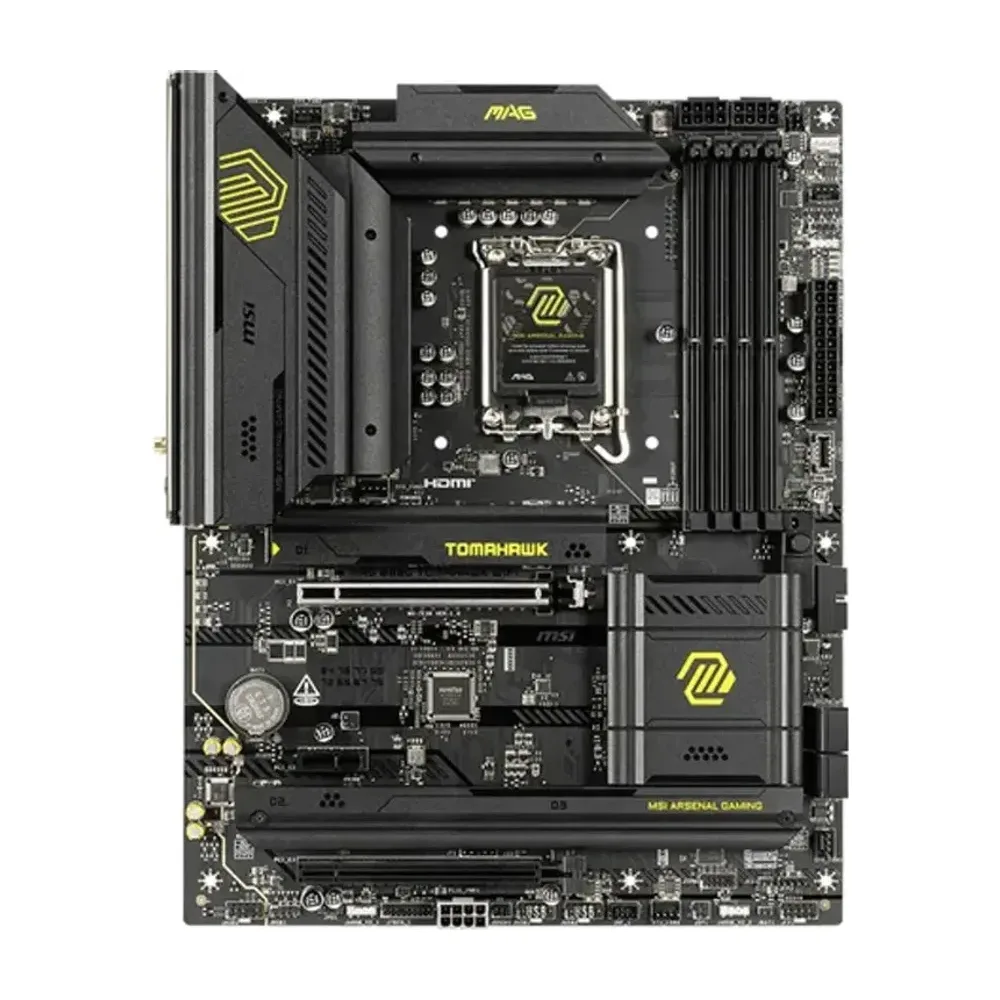 MSI MAG B860 Tomahawk WiFi